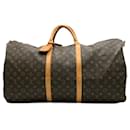 Borsa Boston Keepall Bandoulière 60 di Louis Vuitton