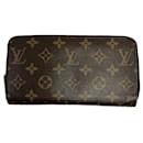 Portefeuille Zippy Monogram Louis Vuitton