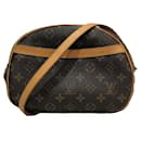 Sac à épaule Louis Vuitton Monogram Blois M51221