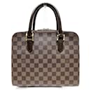 Sac à main Damier Triana Louis Vuitton