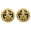 Chanel Coco Mark Clip Earrings