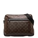 Louis Vuitton Monogram Macassar Torres Shoulder Bag