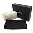 Chanel Matelasse Chain Shoulder Bag