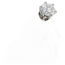 Anillo de diamante Tiffany Solitaire con borde afilado - Tiffany & Co