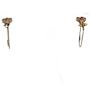 Louis Vuitton Boucle de Reuil Petit Earrings