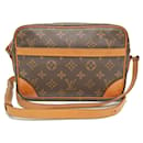 Schultertasche Trocadero 24 Monogramm Louis Vuitton