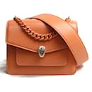 Borsa a Spalla Bvlgari Serpenti Forever Maxi Chain 2 Vie - Bulgari