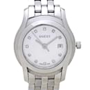 Relógio feminino GUCCI G-Class YA055501 5500L em aço inoxidável - Gucci