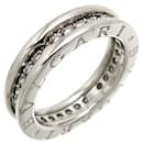 Bvlgari B.zero1 0.45ct Diamond Band Ring - Bulgari