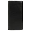 Louis Vuitton Portefeuille Brazza Men's Long Wallet