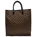 Louis Vuitton Damier Sac Plat Handbag