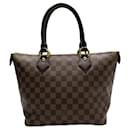 Sac à main Louis Vuitton Damier Saleya PM