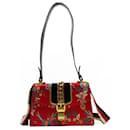 Bolsa de Ombro Gucci Sylvie