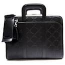 Gucci Black Leather Handbag