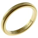 Tiffany Milgrain Band Ring - Tiffany & Co