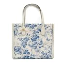 Gucci GG Ribbon Herbarium Tote Bag