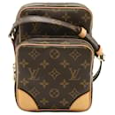 Sac à épaule Pochette Monogram Amazon Louis Vuitton