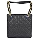 Bolsa Tote Chanel Matelassé PST com corrente