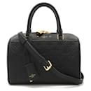 Borsa Louis Vuitton Monogram Empreinte Speedy Bandoulière 25 NM