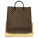 Louis Vuitton Damier Ebene Tote Bag