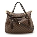 Borsa Tote Louis Vuitton Damier Évora MM