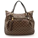 Borsa Tote Louis Vuitton Damier Évora MM