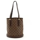 Louis Vuitton Damier Mare Bucket Shoulder Bag