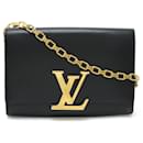 Louis Vuitton Pochette Louise GM Chain Shoulder Bag