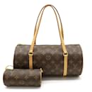 Borsa Louis Vuitton Monogram Papillon 30