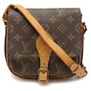 Louis Vuitton Monogram Cartesier 16 PM Shoulder Bag Pochette