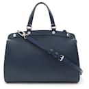 Louis Vuitton Epi B MM Handbag Tote Bag