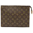 Pochette Toilette 26 Monogram Louis Vuitton