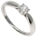 Tiffany 1P Diamond Band Ring in Platinum - Tiffany & Co