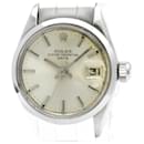 Montre Femme Vintage Rolex Oyster Perpetual Date 6516