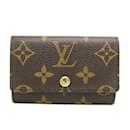 Étui à clés Monogram Louis Vuitton