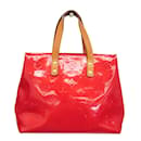 Bolso Louis Vuitton Monogram Vernis Reade PM