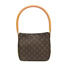 Sac à main Louis Vuitton Monogram Looping MM