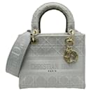 Sac Medium LADY D-LITE de Christian Dior