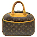 Sac à main Monogram Trouville de Louis Vuitton