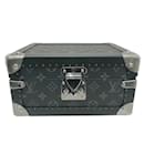 Louis Vuitton Coffret Tresor 24 Monogram Eclipse