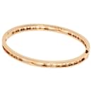 Pulseira B.zero1 da Bvlgari em ouro rosa 18K - Bulgari