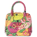 GUCCI Horsebit 1955 Ken Scott Print Multicolor Handbag - Gucci