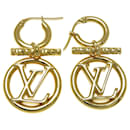 Boucles d'oreilles Baby Louise M00613 de Louis Vuitton