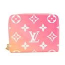 Porta-moedas Zippy Vernis Louis Vuitton