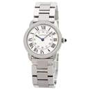 Cartier Ronde Solo SM Ladies Wristwatch