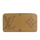 Portefeuille Zippy Monogram Reverse Louis Vuitton