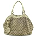 Borsa Gucci Sukey Interlocking G