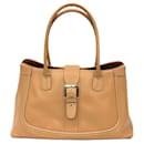 Sac fourre-tout en cuir Tod's