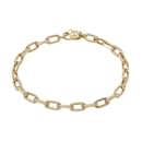 Cartier Spartacus K18YG Yellow Gold Bracelet