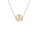 Piaget Rose K18PG Pink Gold Necklace